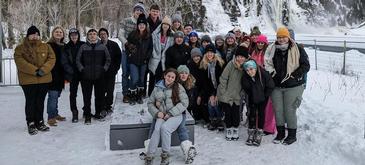 Foreign Language Club Trip to Canada